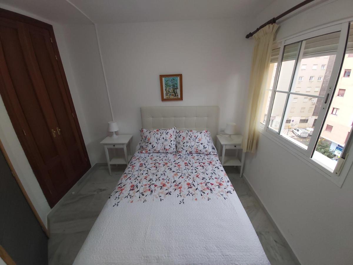 Apartamento Sostoa 4 Apartment Малага Екстериор снимка