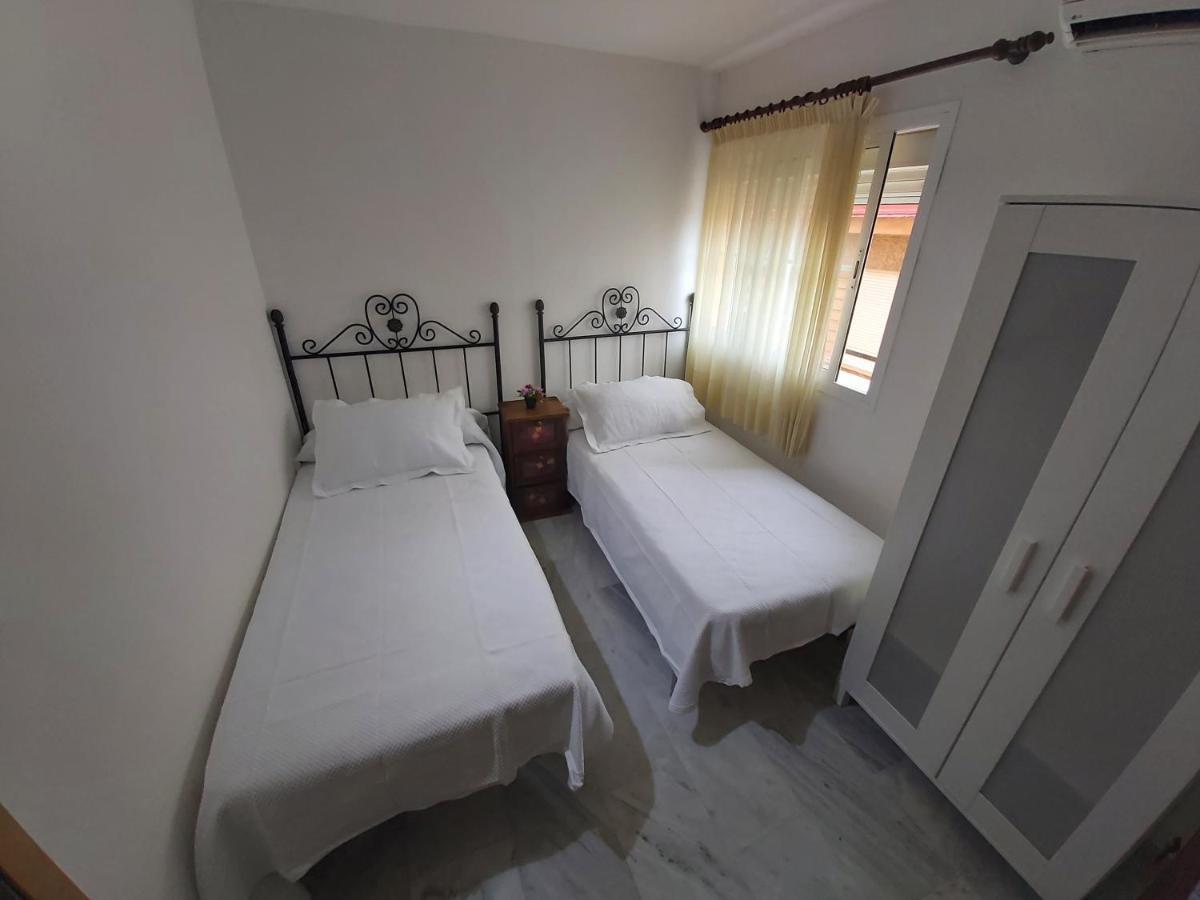 Apartamento Sostoa 4 Apartment Малага Екстериор снимка