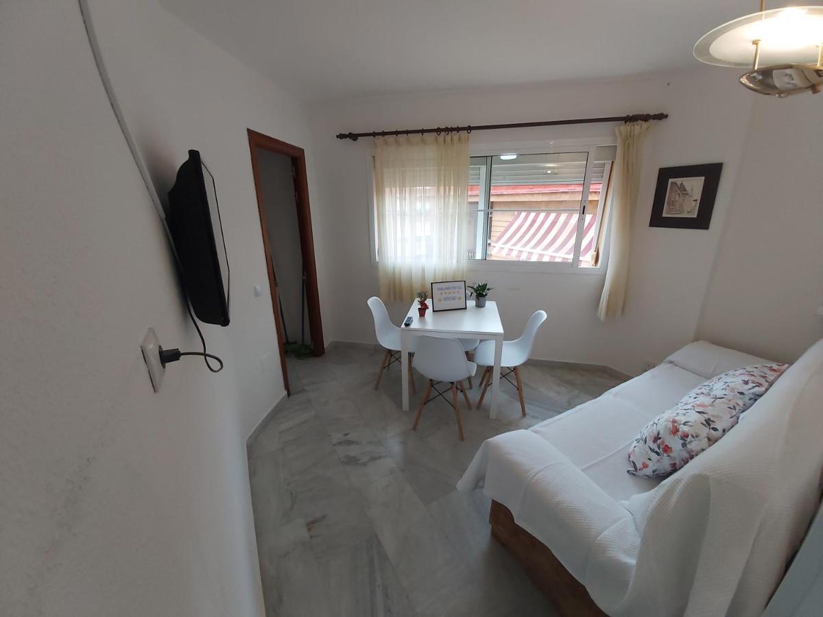 Apartamento Sostoa 4 Apartment Малага Екстериор снимка