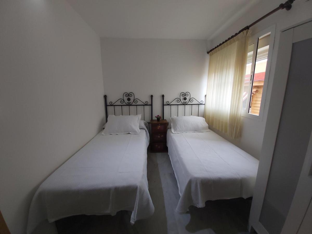 Apartamento Sostoa 4 Apartment Малага Екстериор снимка