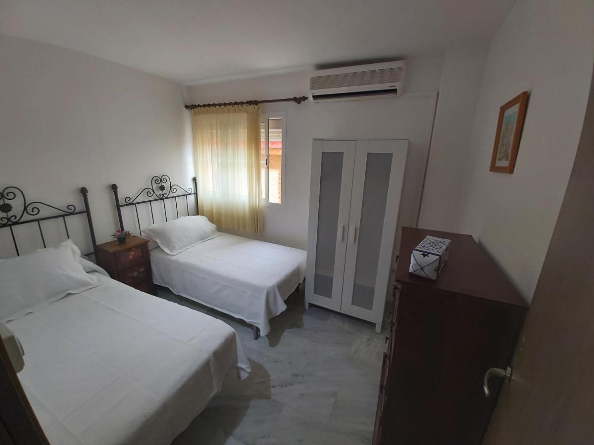 Apartamento Sostoa 4 Apartment Малага Екстериор снимка