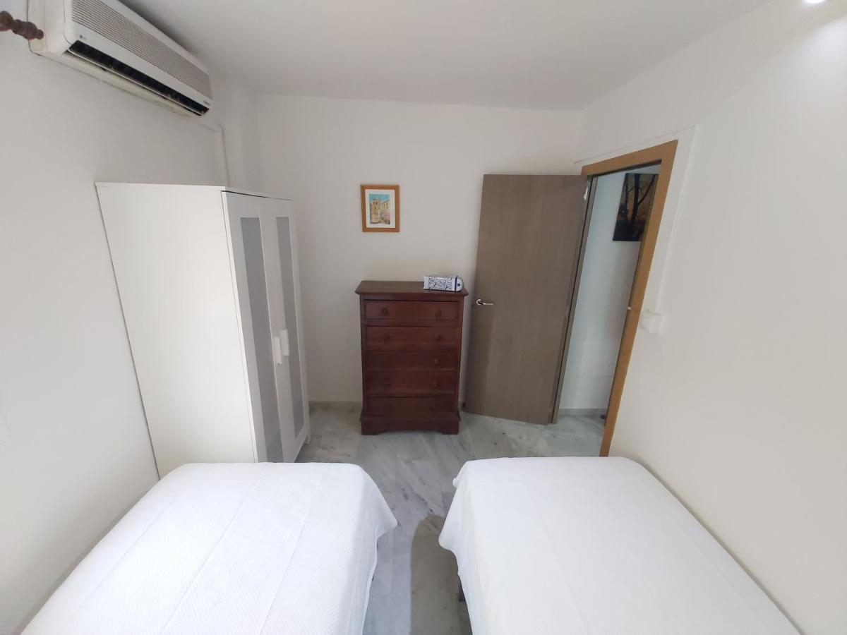 Apartamento Sostoa 4 Apartment Малага Екстериор снимка