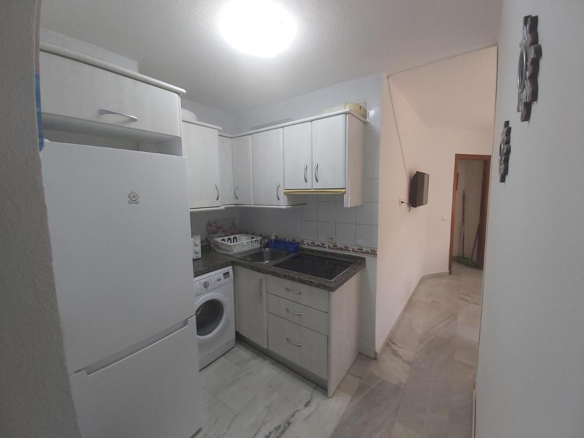Apartamento Sostoa 4 Apartment Малага Екстериор снимка